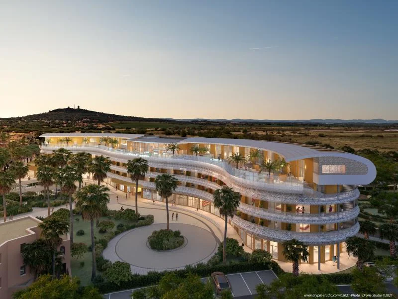 residence neuve Vibes Resort Cap d'Agde
